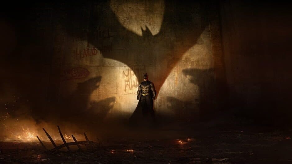 Batman: Arkham Shadow - Captura 4