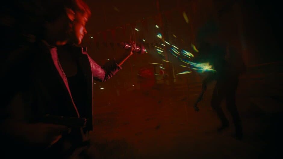 Alan Wake II: Night Springs - Captura 3