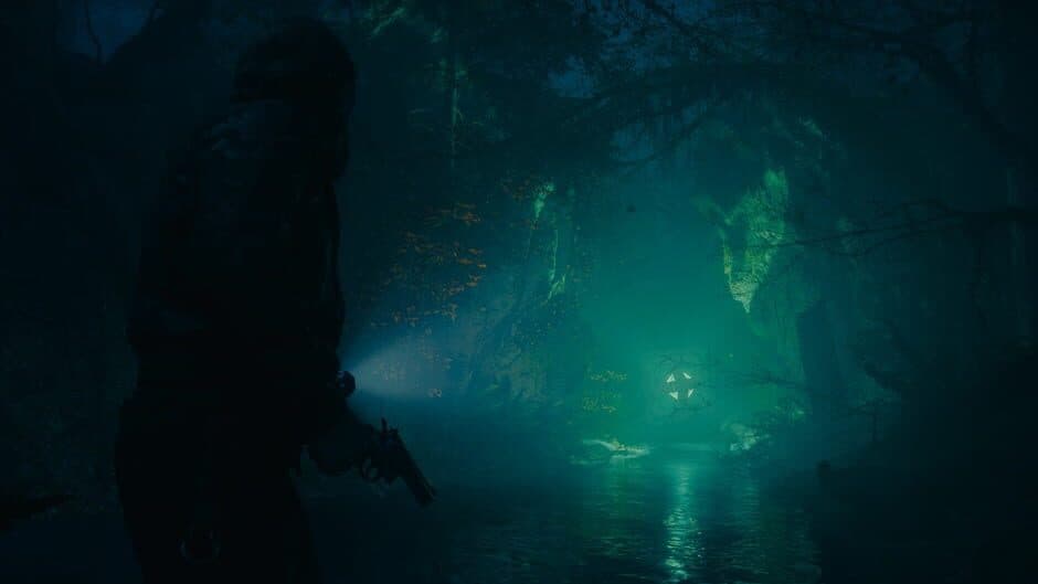 Alan Wake II: Night Springs - Captura 1