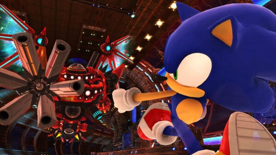 Sonic X Shadow Generations - Captura 5