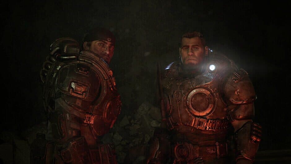 Gears of War: E-Day - Captura 1