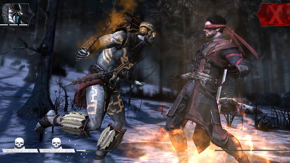 Mortal Kombat Mobile - Captura 2
