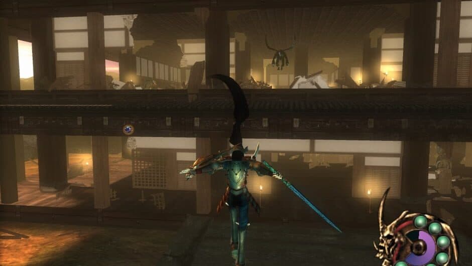 Otogi: Myth of Demons - Captura 5