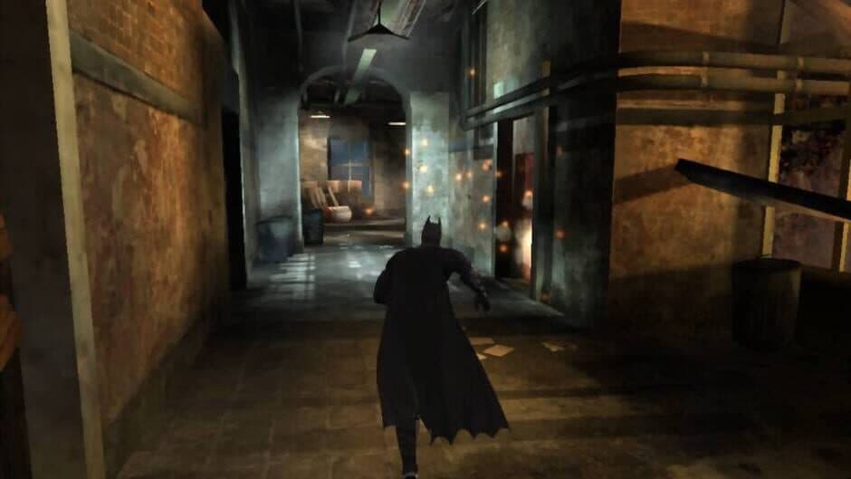 Batman Begins - Captura 3