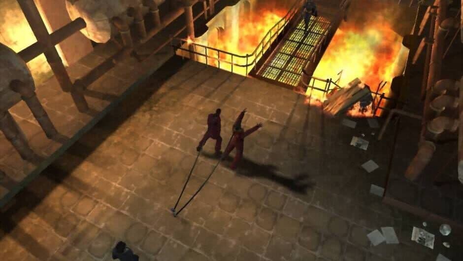 Batman Begins - Captura 5