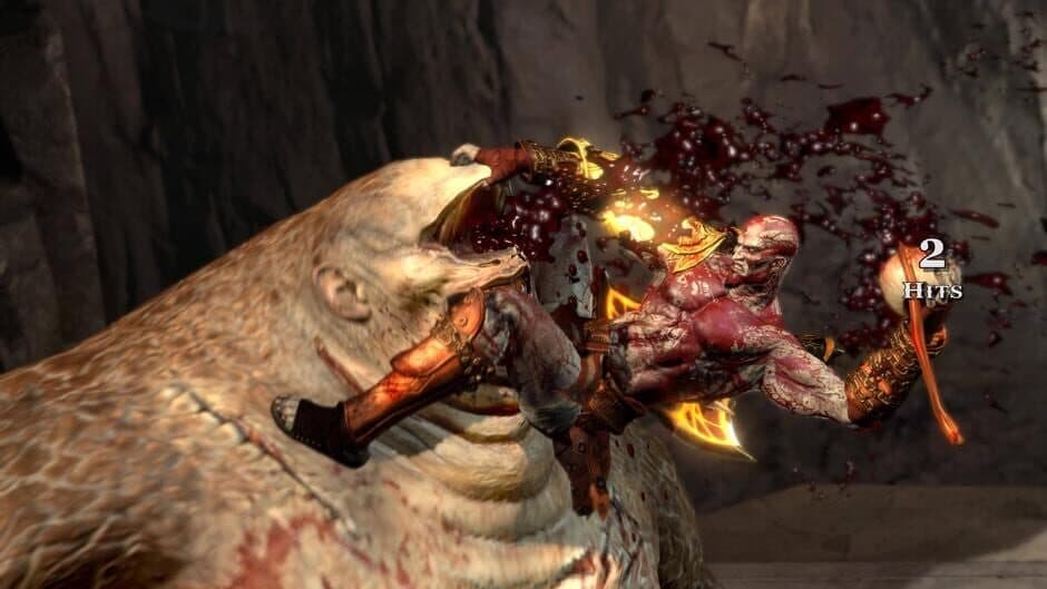 God of War III: Remastered - Captura 6