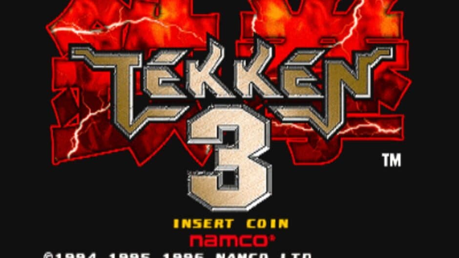 Tekken 3 - Captura 1
