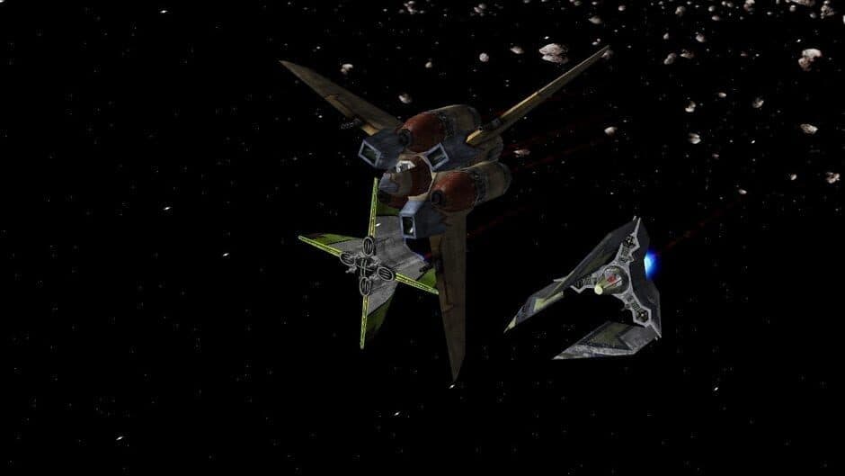 Star Wars: Starfighter - Captura 8
