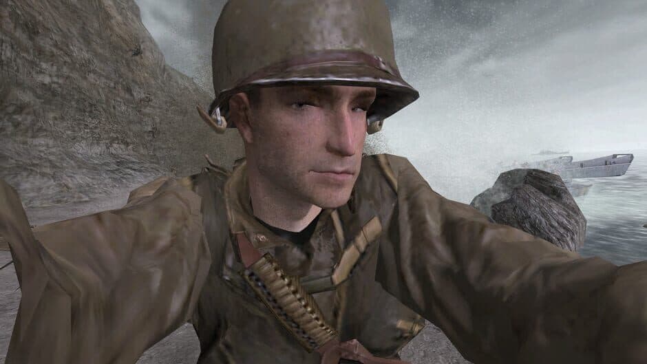 Call of Duty 2 - Captura 8