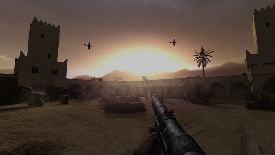 Call of Duty 2 - Captura 9