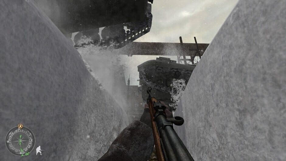 Call of Duty 2 - Captura 17