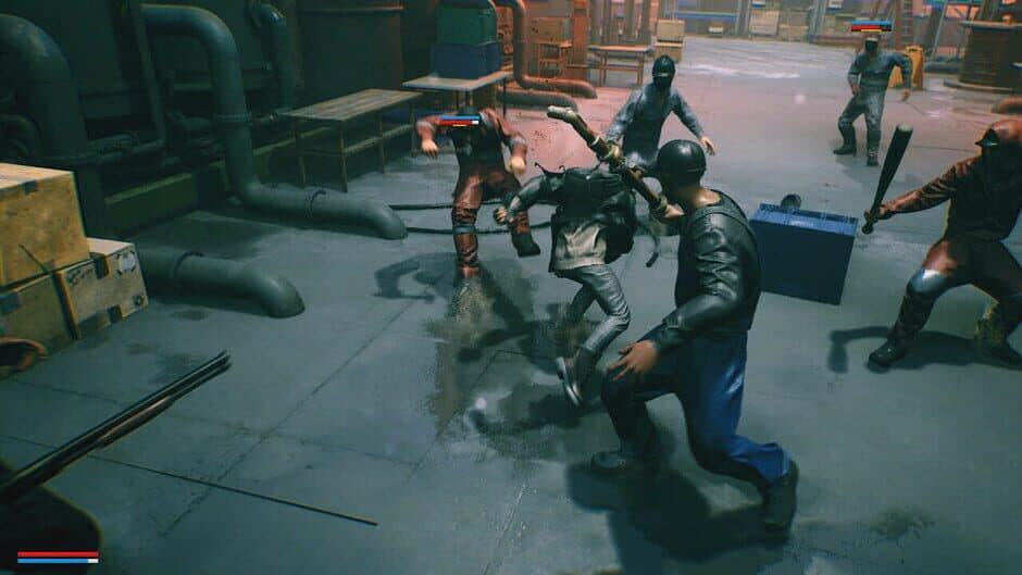 Acts of Blood - Captura 16
