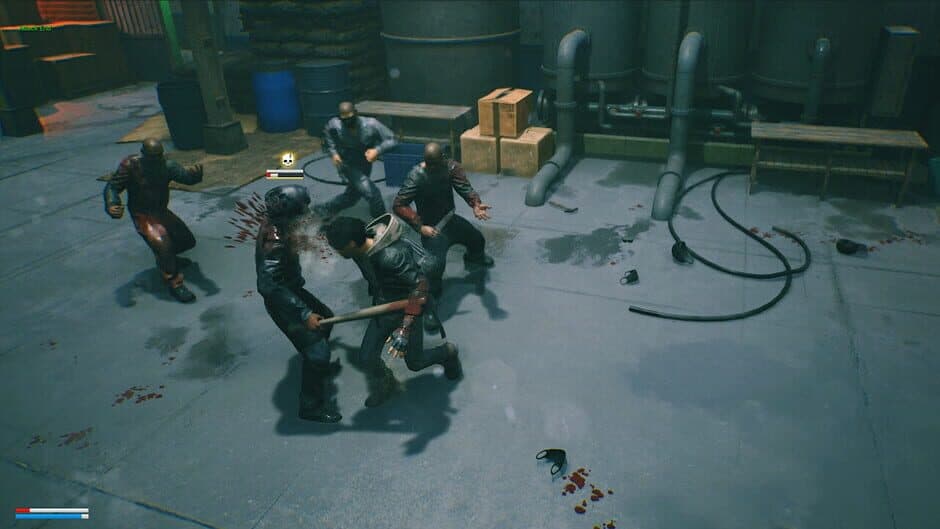 Acts of Blood - Captura 5