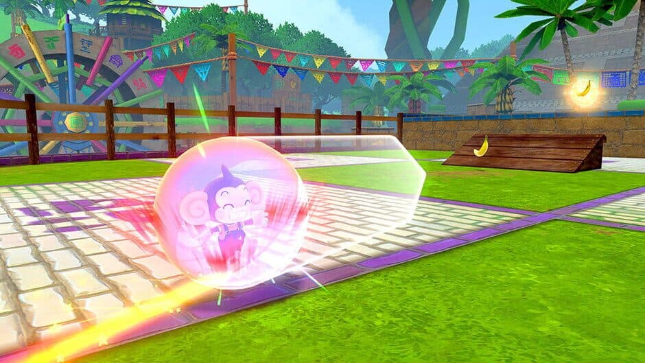 Super Monkey Ball: Banana Rumble - Captura 21
