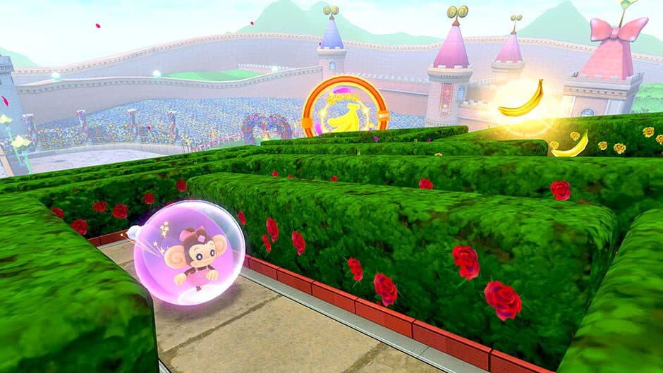 Super Monkey Ball: Banana Rumble - Captura 25