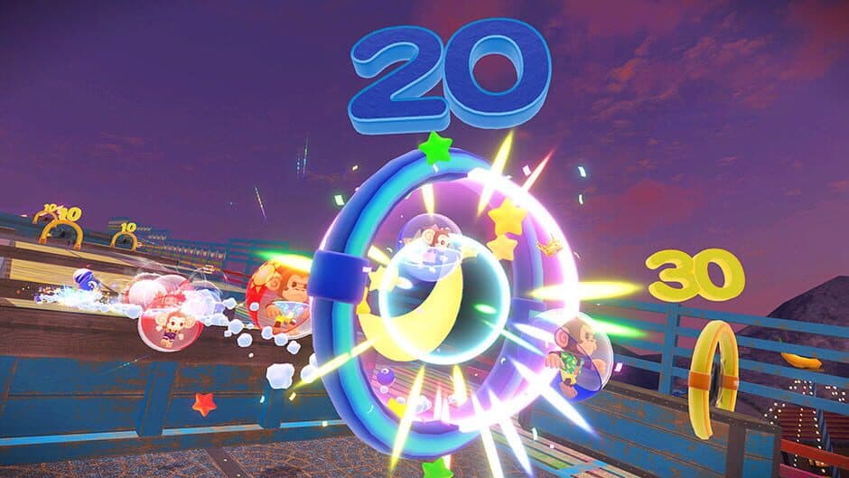 Super Monkey Ball: Banana Rumble - Captura 18