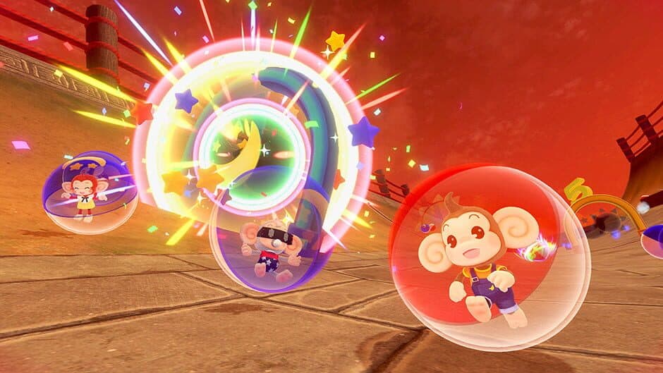 Super Monkey Ball: Banana Rumble - Captura 11
