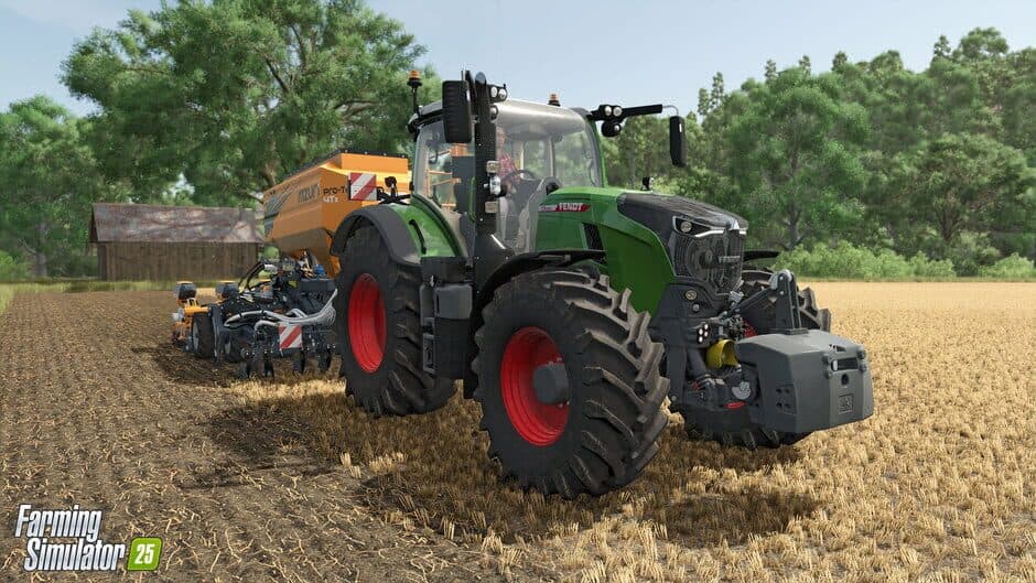 Farming Simulator 25 - Captura 6