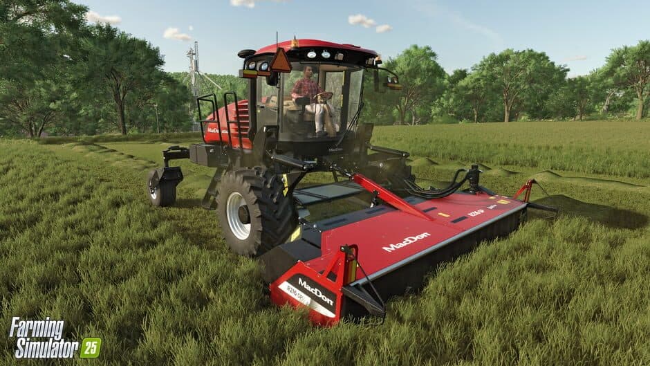 Farming Simulator 25 - Captura 9