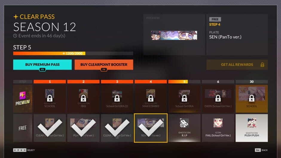 DJMax Respect V - Captura 7