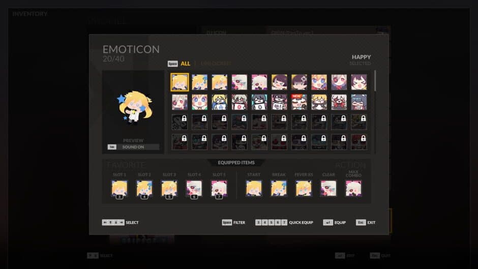 DJMax Respect V - Captura 8