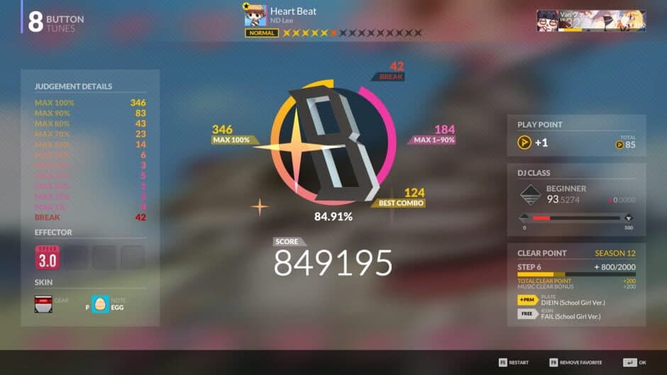 DJMax Respect V - Captura 13