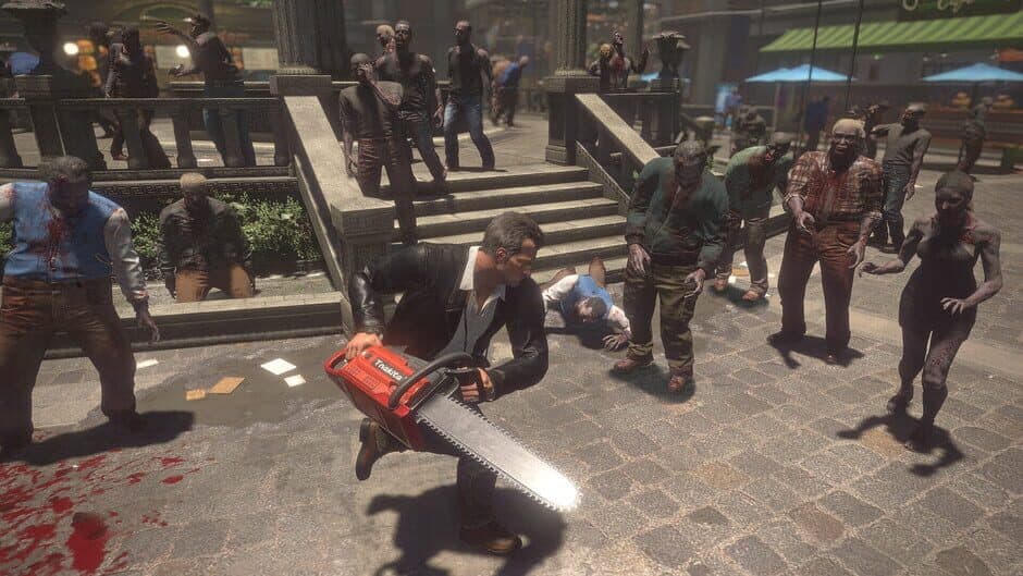 Dead Rising Deluxe Remaster - Captura 6