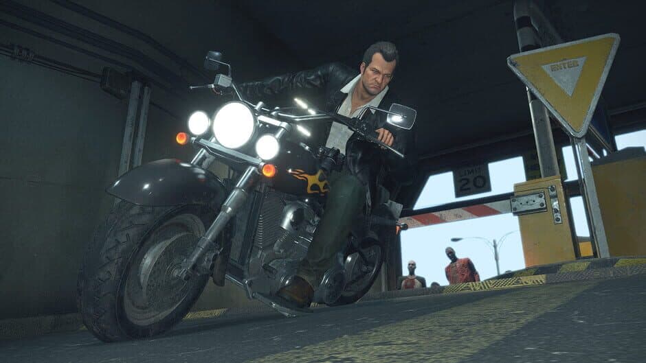 Dead Rising Deluxe Remaster - Captura 7