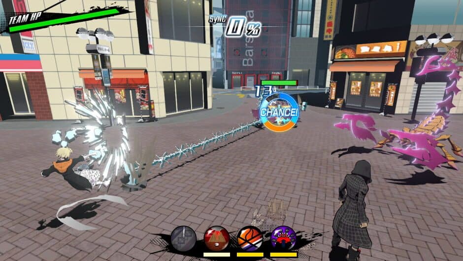 NEO: The World Ends with You - Captura 5