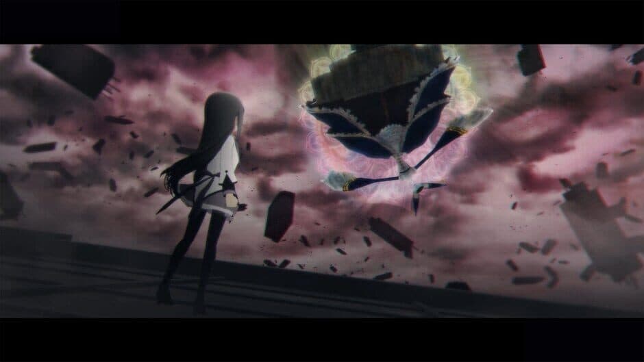 Madoka Magica Magia Exedra - Captura 5