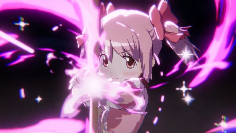 Madoka Magica Magia Exedra - Captura 4