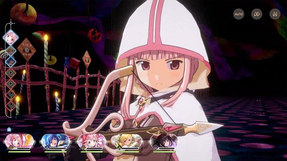 Madoka Magica Magia Exedra - Captura 6