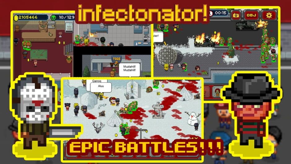 Infectonator 2 - Captura 5