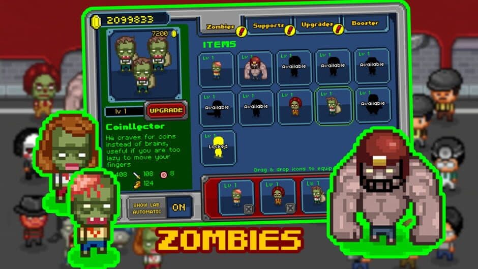 Infectonator 2 - Captura 6