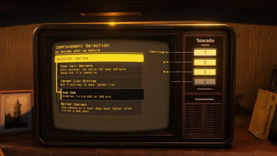 PVKK: Planetenverteidigungskanonenkommandant - Captura 5