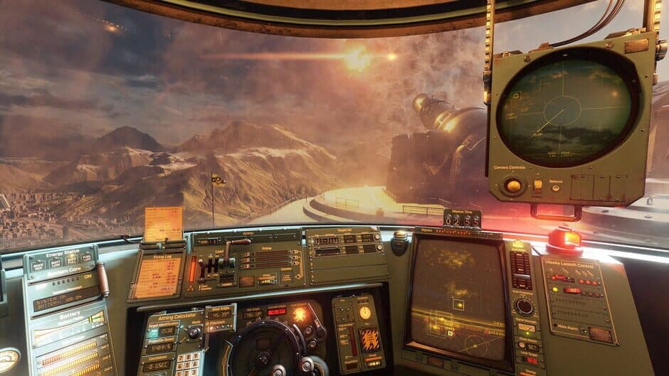 PVKK: Planetenverteidigungskanonenkommandant - Captura 8