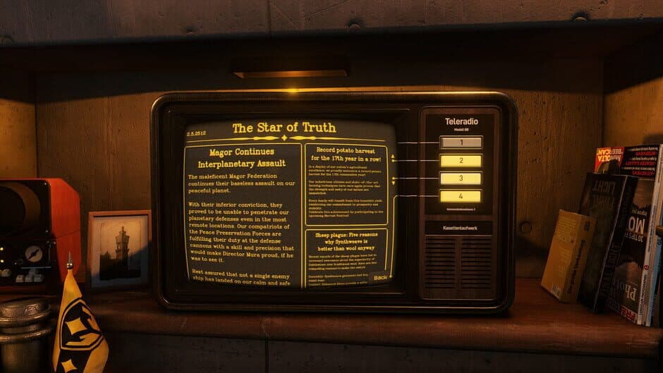 PVKK: Planetenverteidigungskanonenkommandant - Captura 9