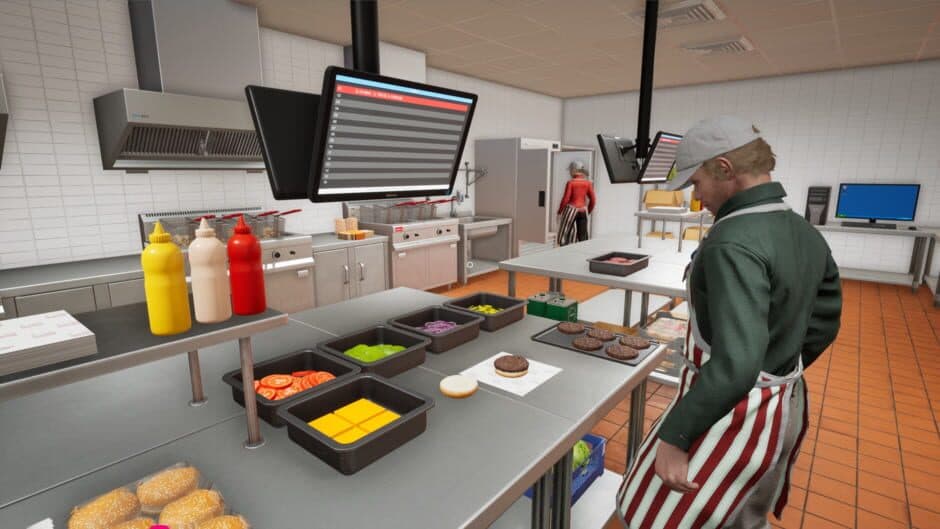 Fast Food Simulator - Captura 2