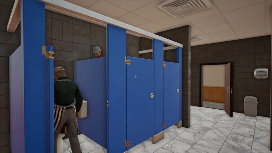 Fast Food Simulator - Captura 1