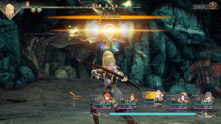Romancing SaGa 2: Revenge of the Seven - Captura 8