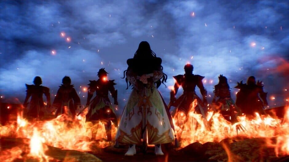 Romancing SaGa 2: Revenge of the Seven - Captura 4