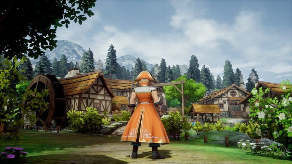 Romancing SaGa 2: Revenge of the Seven - Captura 10