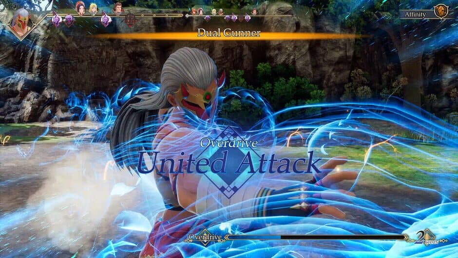Romancing SaGa 2: Revenge of the Seven - Captura 11