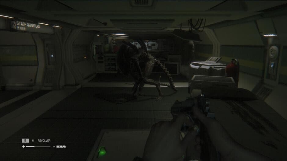 Alien: Isolation - Captura 14