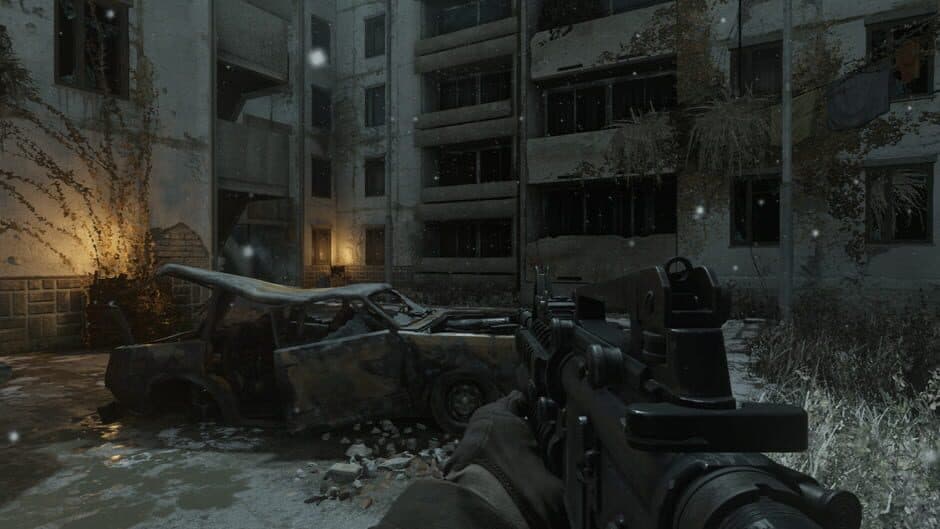 Call of Duty: Modern Warfare Remastered - Captura 5