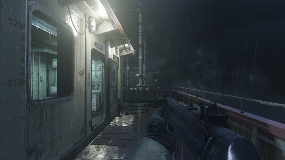 Call of Duty: Modern Warfare Remastered - Captura 8