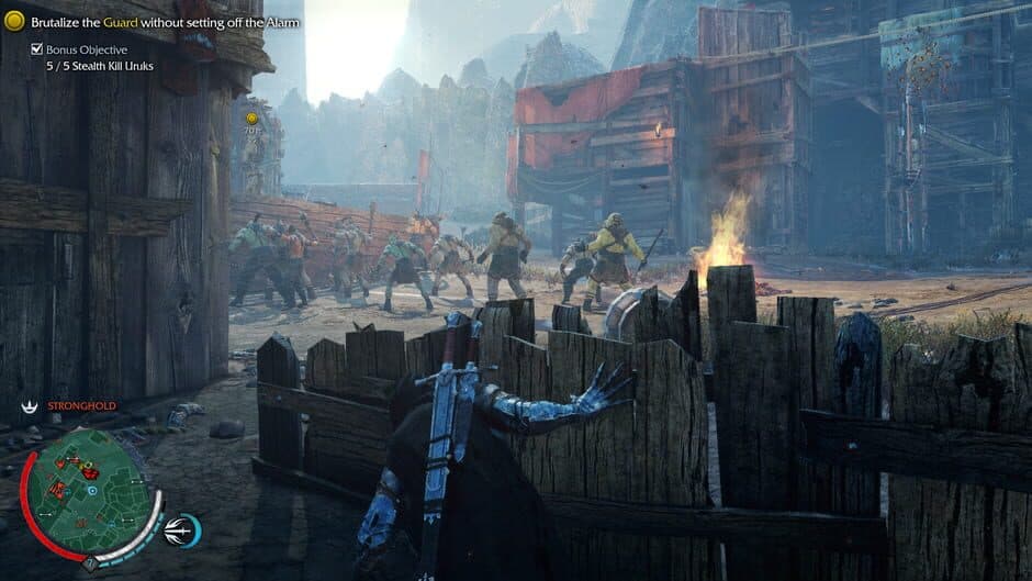 Middle-earth: Shadow of Mordor - Captura 11