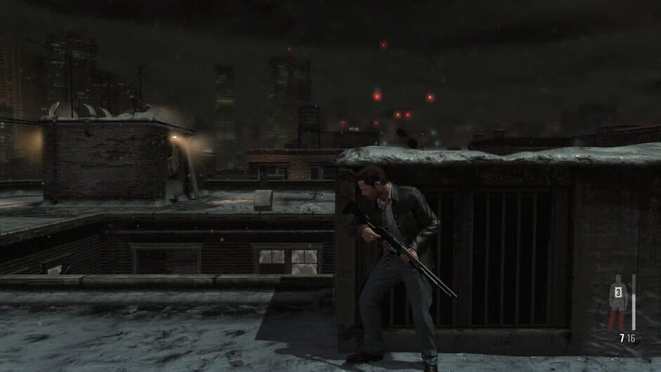 Max Payne 3 - Captura 6