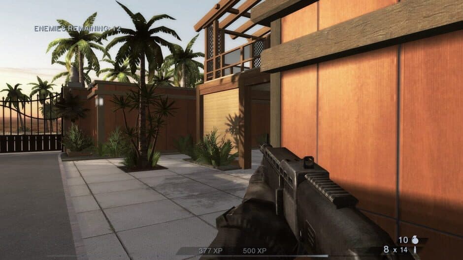 Tom Clancy's Rainbow Six: Vegas 2 - Captura 8