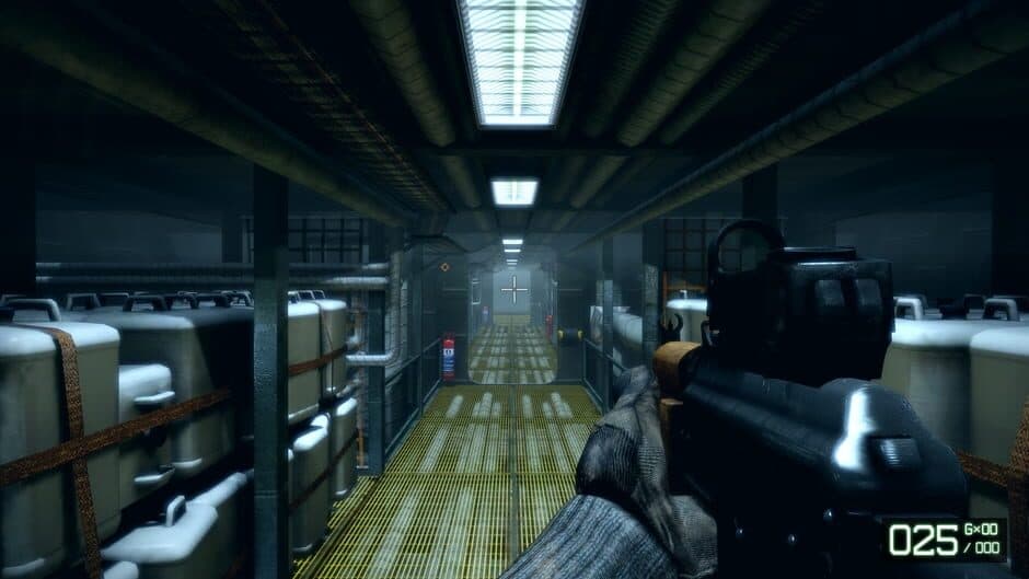 Battlefield: Bad Company 2 - Captura 5